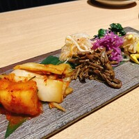 尾崎牛焼肉 銀座 ひむか - 