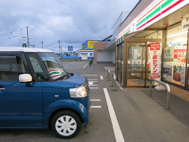 セブンイレブン 男鹿船越店 - 船越（コンビニ・スーパー）の写真