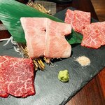 肉ダイニング 暴れ牛 - 