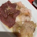 焼肉赤身にくがとう - 