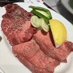 焼肉赤身にくがとう - 