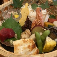 赤坂とゝや魚新 - 