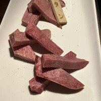 飛騨牛一頭家 馬喰一代 銀座 - タン