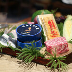 Itsuki - ２０２３年７月再訪：本日の食材☆