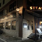 倫敦屋酒場 - 外観