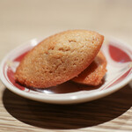 Itsuki - ２０２３年７月再訪：焼きたてフィナンシェ☆