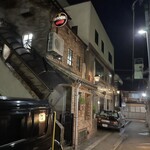 倫敦屋酒場 - 外観