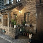 倫敦屋酒場 - 外観