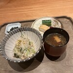 帝国ホテル 寅黒 - 金箔塗した炊き込みご飯セット