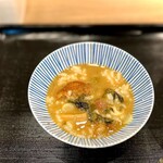弘前煮干し中華そばスタンド ニボる? - 