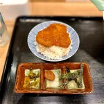 弘前煮干し中華そばスタンド ニボる? - 