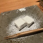 帝国ホテル 寅黒 - デザートその2