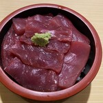 Okame Zushi - 鉄火丼