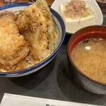天丼てんや - 