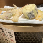 Tempura To Sakana Umino - 