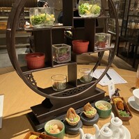 中国料理 「王朝」 ヒルトン東京 - 