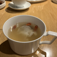 中国料理 「王朝」 ヒルトン東京 - 
