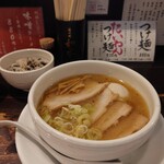 ラーメン専門店 徳川町 如水 - 