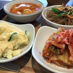 韓国食堂＆韓甘味ハヌリ - 