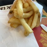 BURGER KING  - 