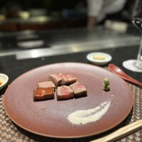 鉄板焼おおみ - 