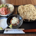 Juuwari Soba Kamoryouri Naraya - 