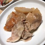 酒場えのま - 肉じゃが