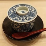 Sushi Iwao - 茶碗蒸し