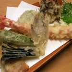 蕎亭 大黒屋 - 天ぷら