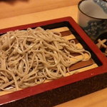 蕎亭 大黒屋 - 挽きぐるみ十割そば