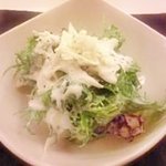 ストロガノフ亭 - シーザーサラダ