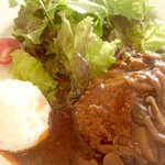マルコポール - こだわりハンバーグ定食