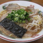 紫川ラーメン - ラーメン　６００円