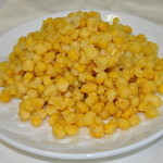 Suiunten - コーンの卵の黄身唐揚げ