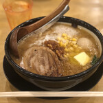 味噌ラーメン専門店 日月堂 - 