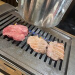 Kagurasaka Yakiniku Rasso - 