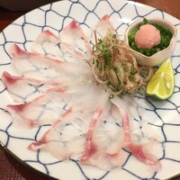 天ぷらふく西 禅と匠 - 