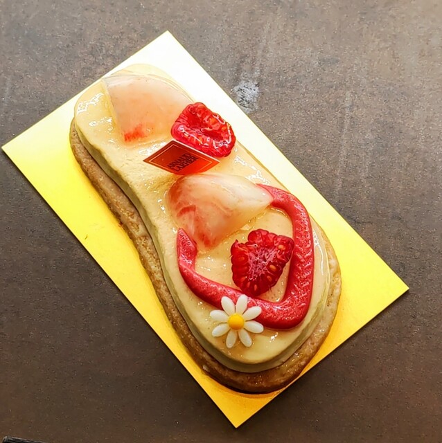 閉店】アルノー・ラエール パリ GINZA SIX店 - 銀座/ケーキ