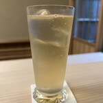 片折 - ハイボール