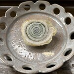 片折 - 太刀魚　変わり揚げ