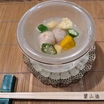 Fuuryuumikaku ryouzampaku - 冷製炊合せ