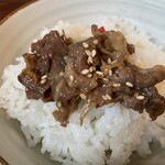 Minami - 肉をオンザライス