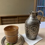 片折 - 福井　白龍