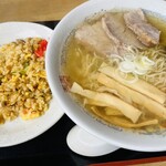 ラーメンのいわまつ - 料理写真: