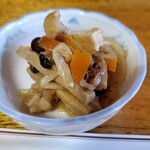 花とく - お通し