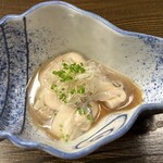 片折 - 能登　天然岩牡蠣