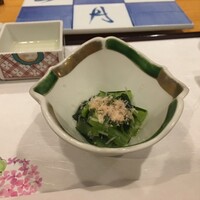 天婦羅ほり川 ホテルニューオータニ店 - 