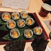 鮨 青海 青山店 - 