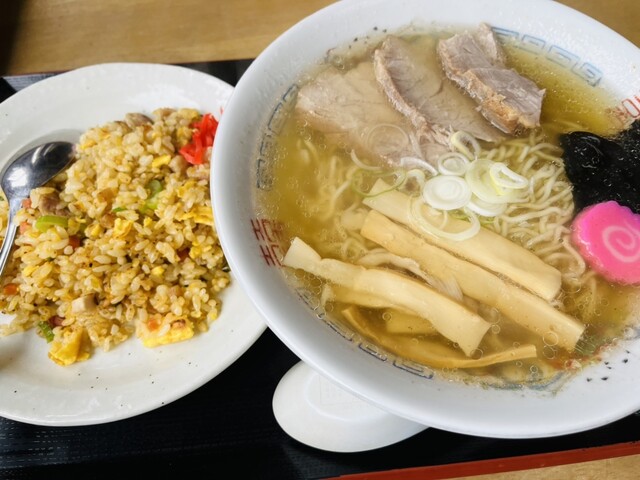 ラーメンのいわまつ - 釧路（ラーメン）の写真