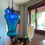 Rue Favart - ホワイト・ミモザ